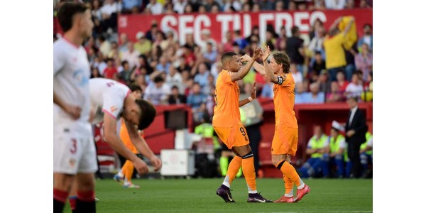 Kylian Mbappé on muuttanut Real Madridin tilannetta tällä kaudella Kylian Mbappé on muuttanut Real Madridin tilannetta tällä kaudella